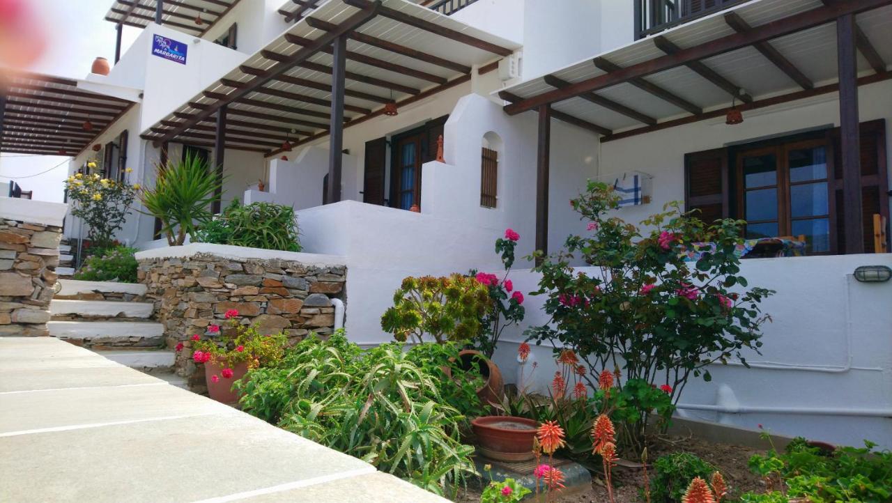 Margarita And Chara Hotel Faros  Exterior photo