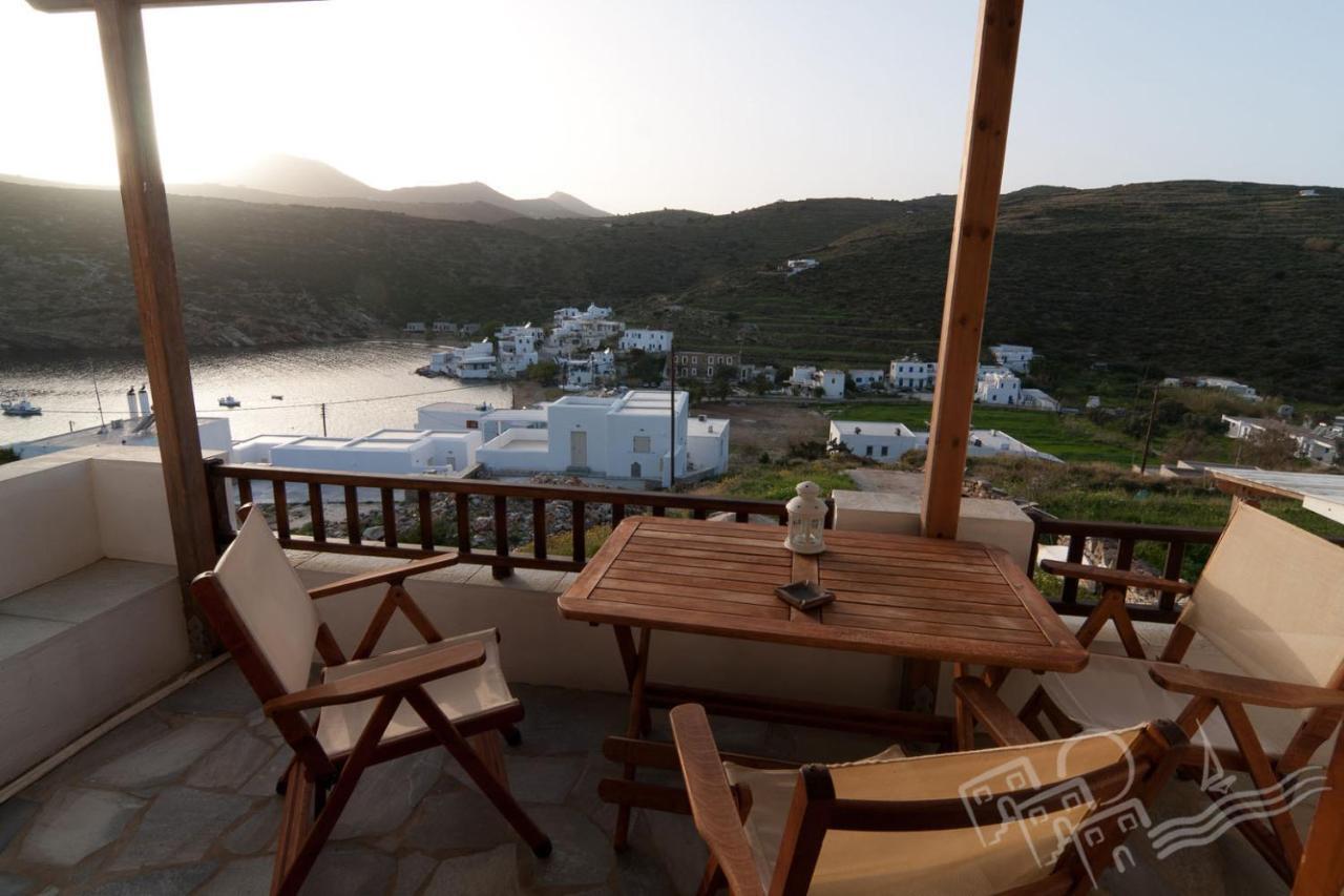 Margarita And Chara Hotel Faros  Exterior photo