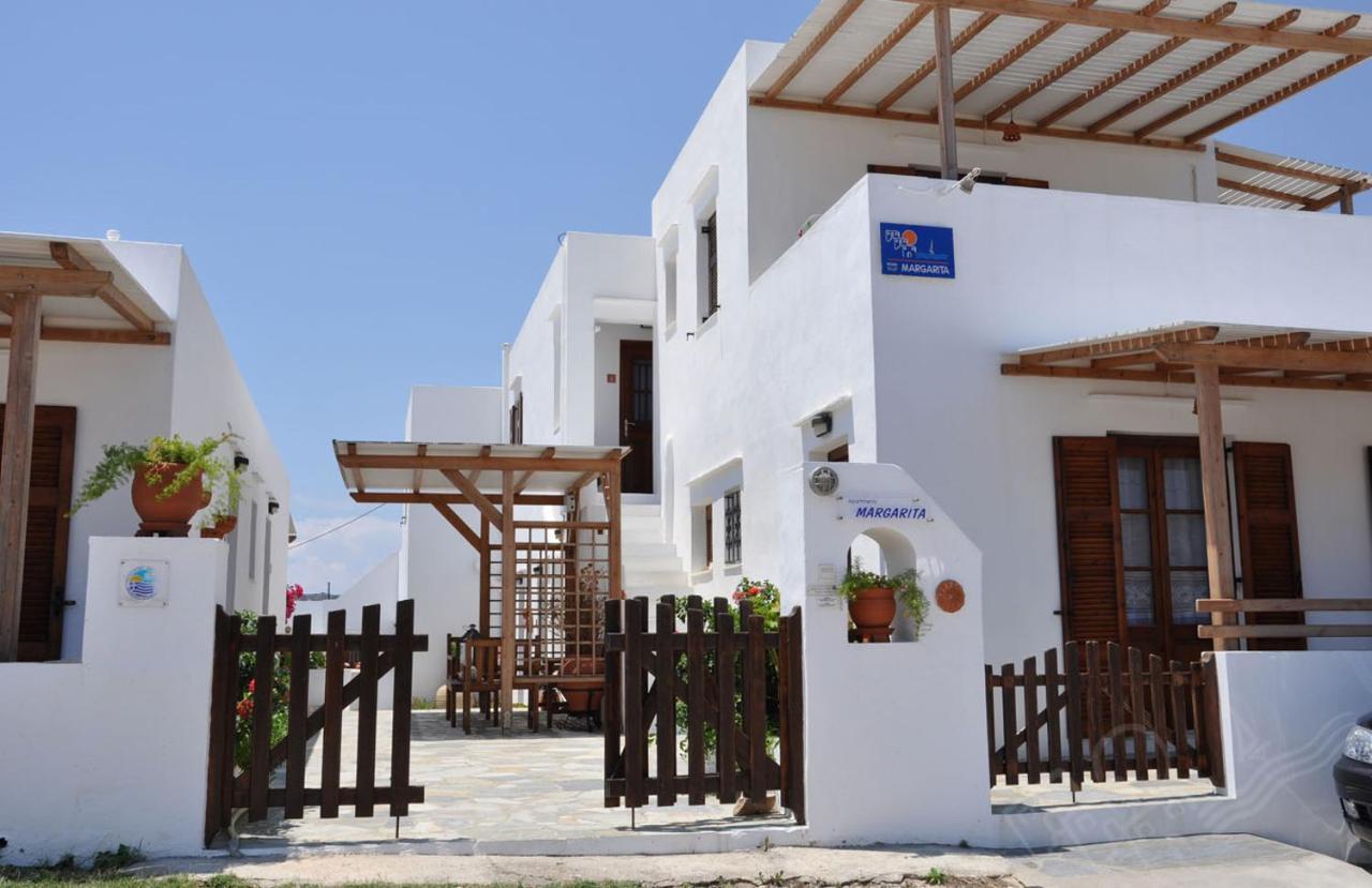 Margarita And Chara Hotel Faros  Exterior photo